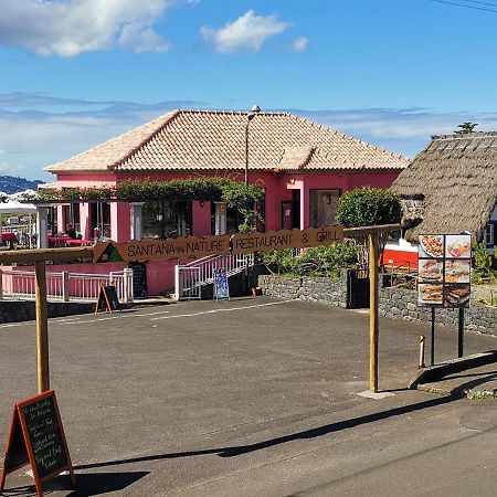 Santana In Nature Bed & Breakfast Exterior foto