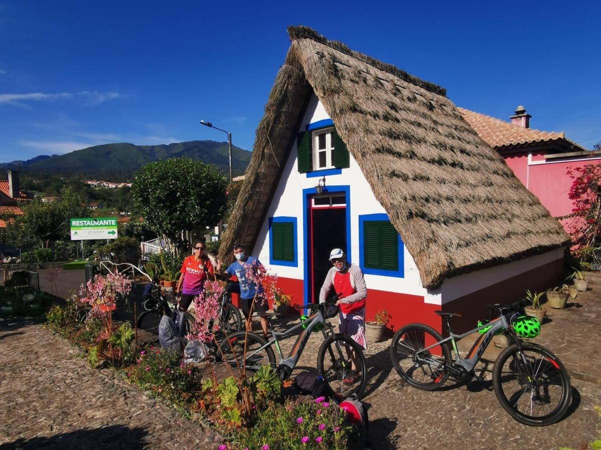 Santana In Nature Bed & Breakfast Exterior foto