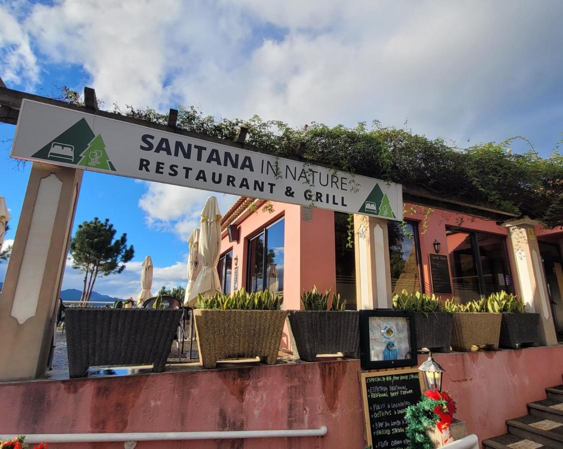 Santana In Nature Bed & Breakfast Exterior foto