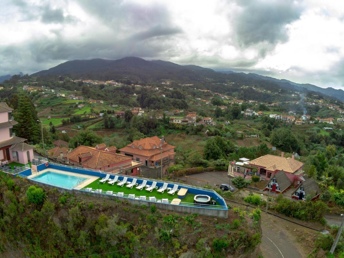 Santana In Nature Bed & Breakfast Exterior foto